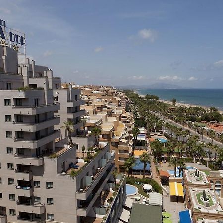 Apartamentos Marina D'Or Beach Oropesa del Mar Bagian luar foto