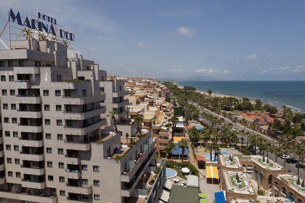 Apartamentos Marina D'Or Beach Oropesa del Mar Bagian luar foto