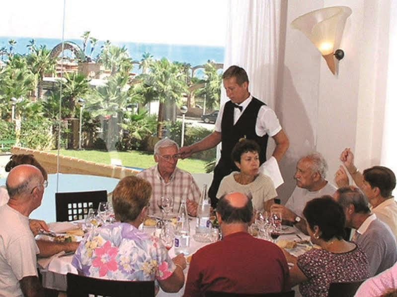 Apartamentos Marina D'Or Beach Oropesa del Mar Bagian luar foto
