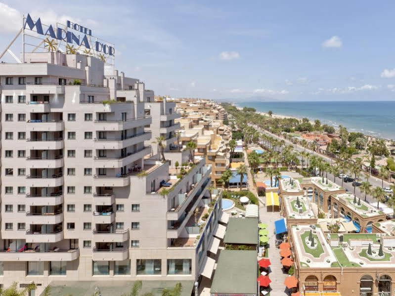 Apartamentos Marina D'Or Beach Oropesa del Mar Bagian luar foto
